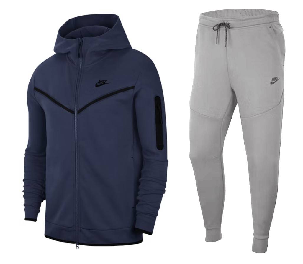 Ensemble nike tech