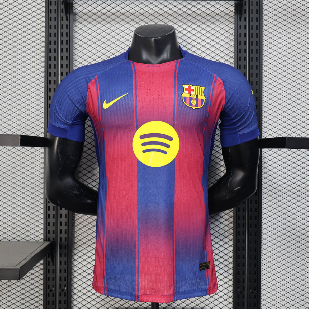 Maillot FC Barcelona 2025/26 Stadium Domicile