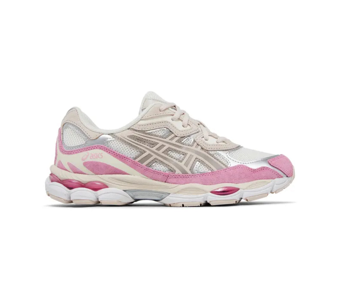 GEL NYC ˋ cream pink  ’ rose/bleu/beige/grise
