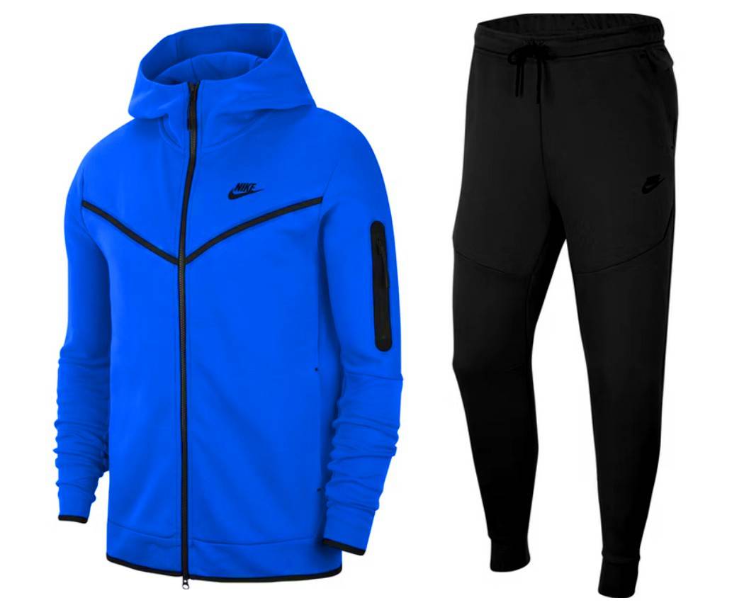 Ensemble nike tech