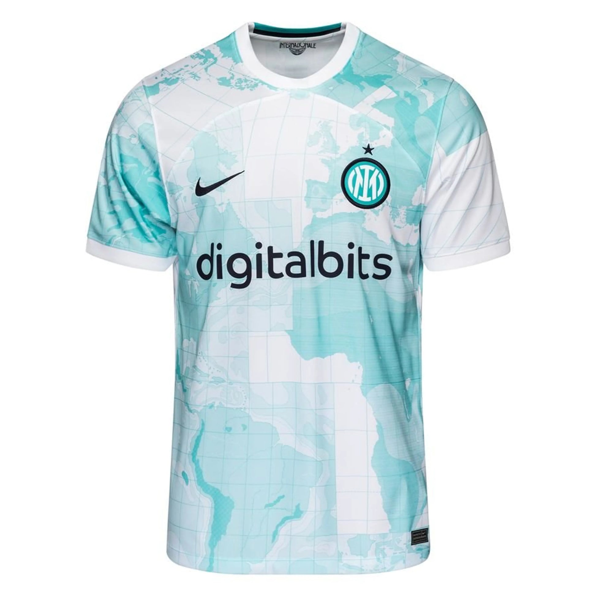 Maillot de foot inter Milan 22/23 extérieur