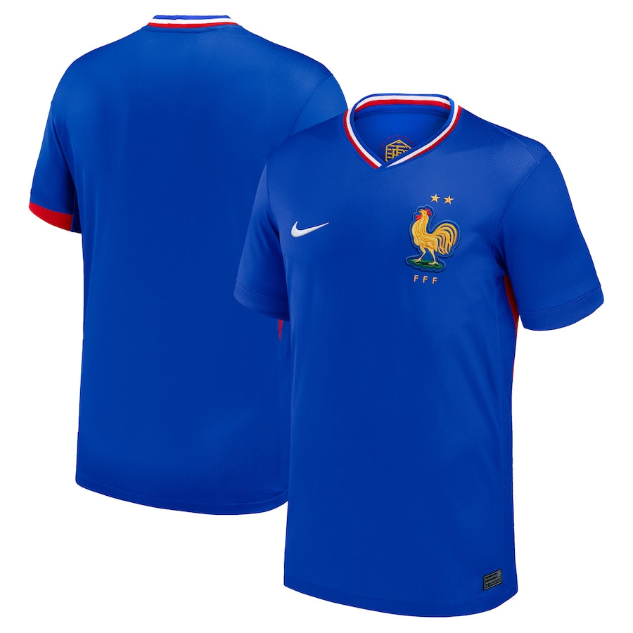 Maillot équipe de France 24/25 Domicile (homme )
