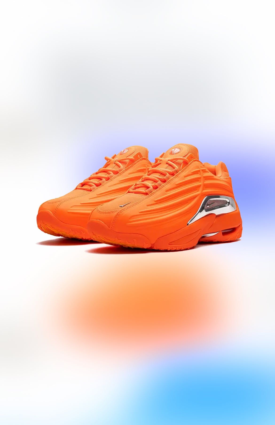 N0cta hot step 2 orange