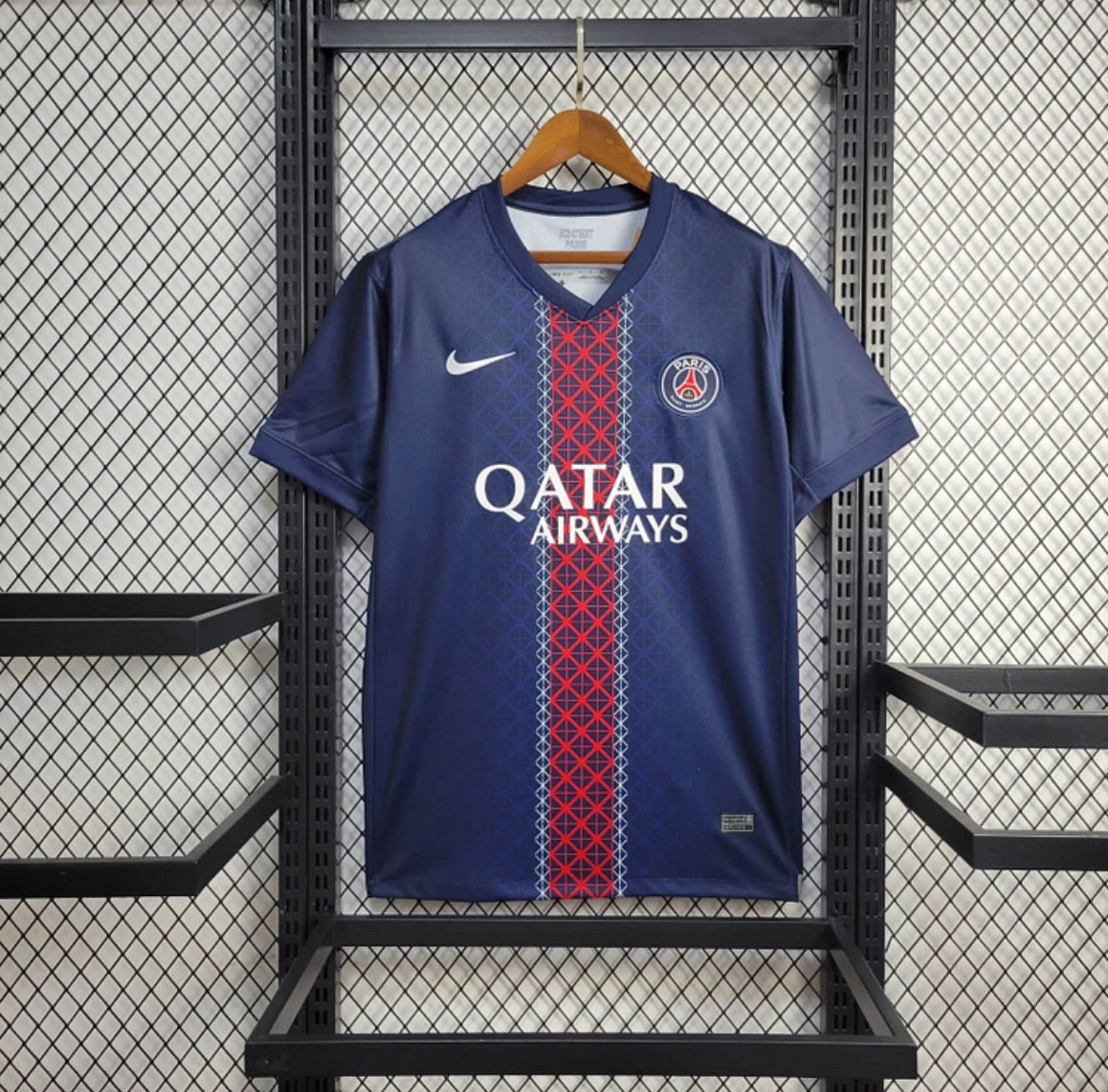 Maillot paris saint-germain domicile 25/26