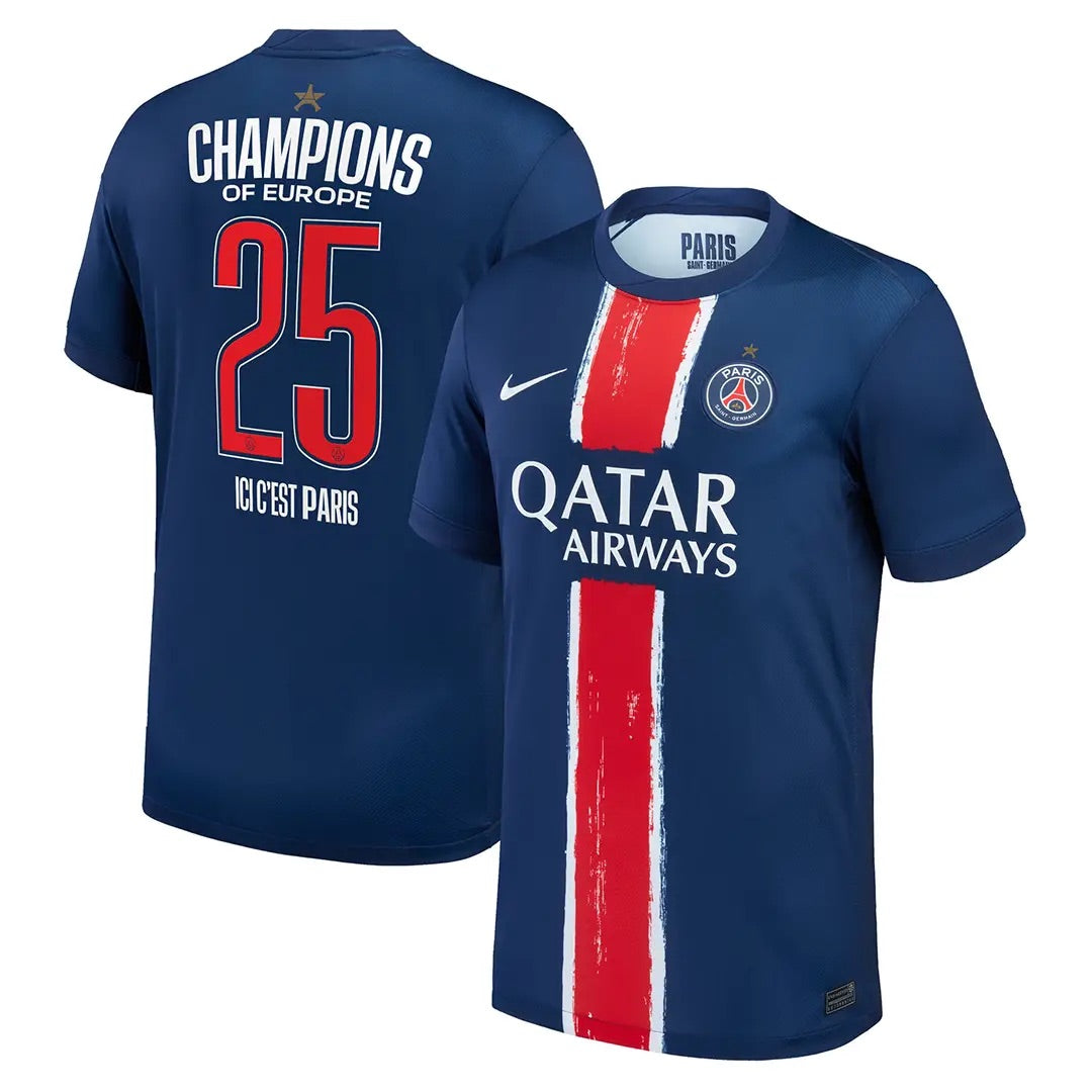 Maillot PSG collector