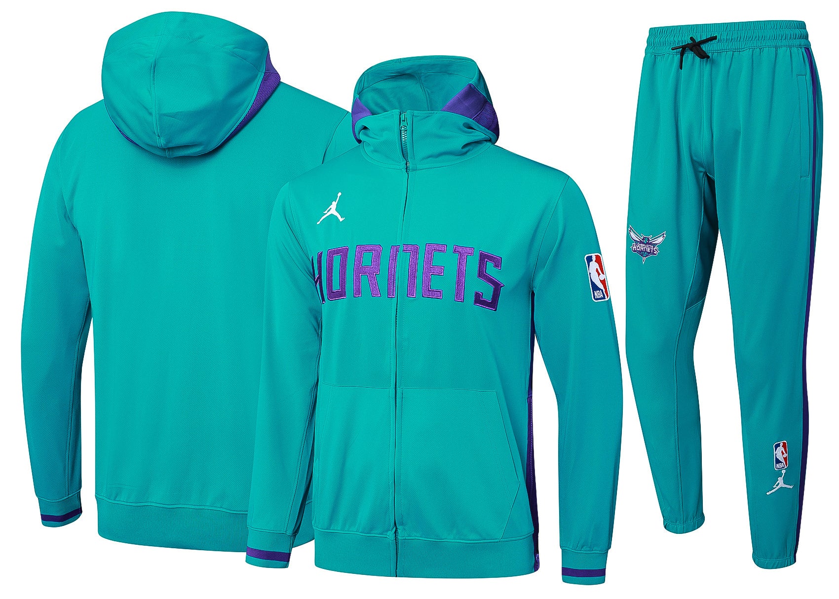 Ensemble NBA Hornets 2023/2024