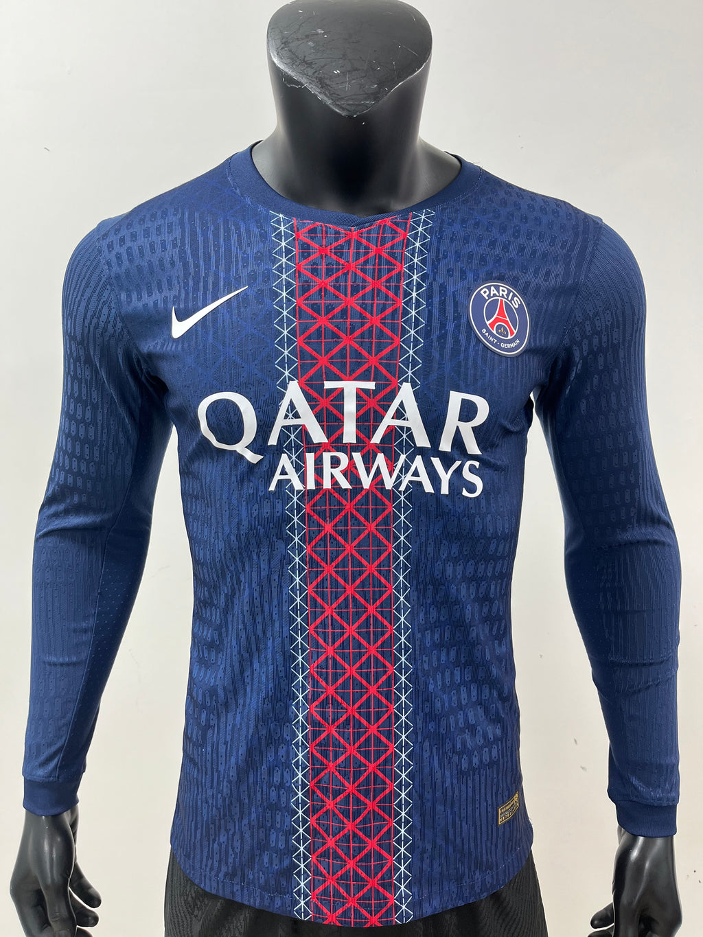 Maillot Domicile  PSG 2025/26 manche longue (version player)
