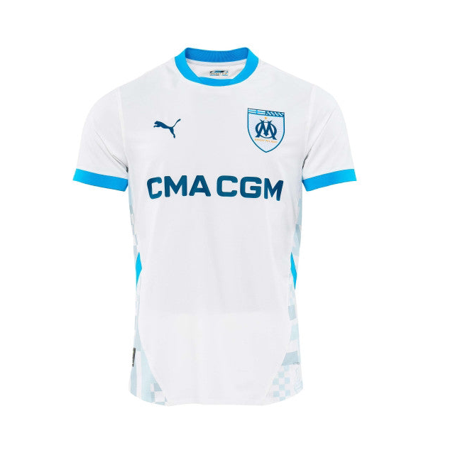 Maillot Olympique de Marseille domicile 24/25