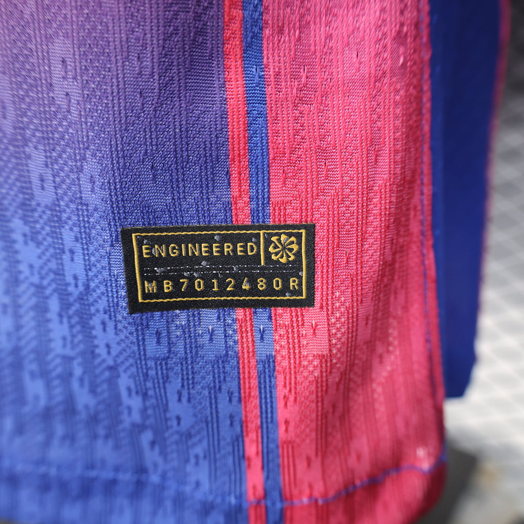 Maillot FC Barcelona 2025/26 Stadium Domicile