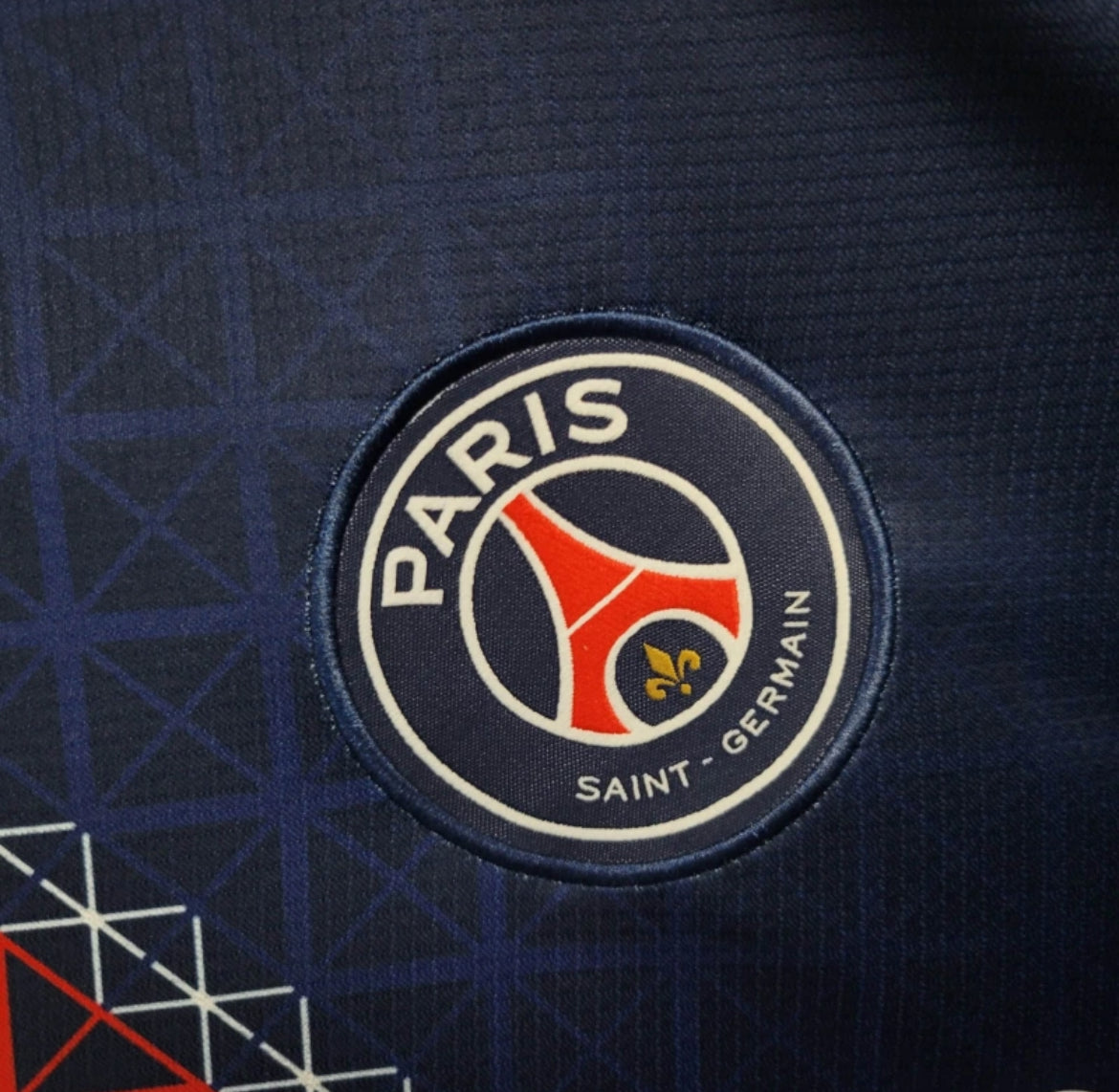 Maillot paris saint-germain domicile 25/26