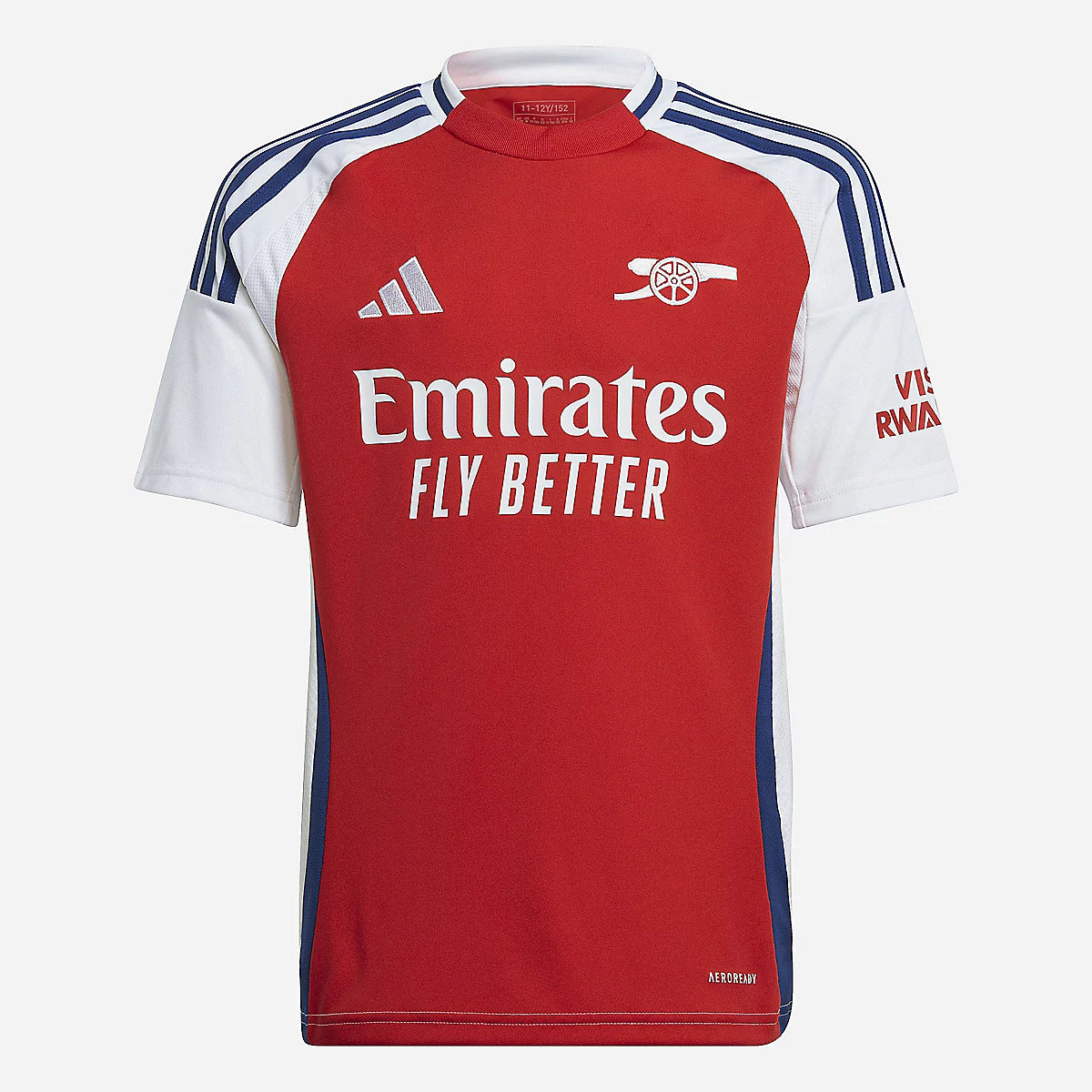 Maillot arsenal domicile 24/25