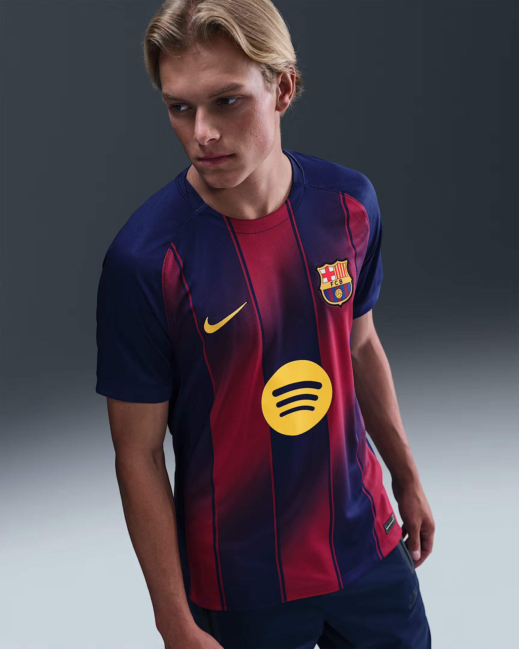 Maillot FC Barcelona 2025/26 Stadium Domicile