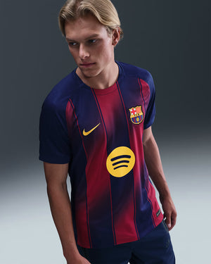 Maillot FC Barcelona 2025/26 Stadium Domicile