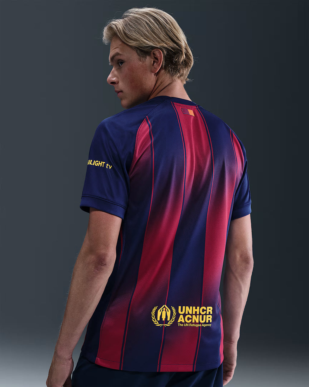 Maillot FC Barcelona 2025/26 Stadium Domicile