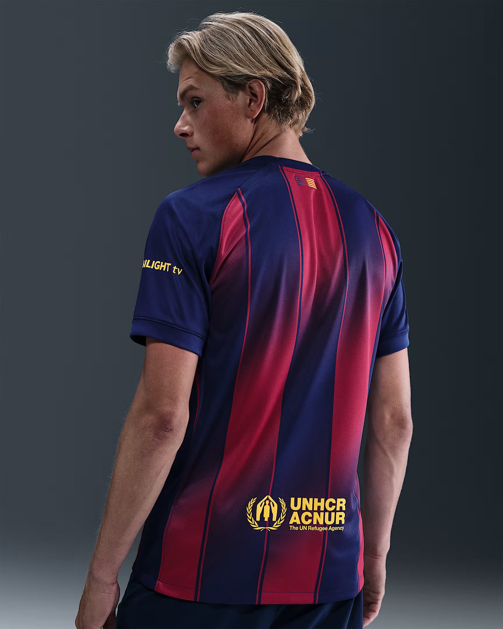 Maillot FC Barcelona 2025/26 Stadium Domicile