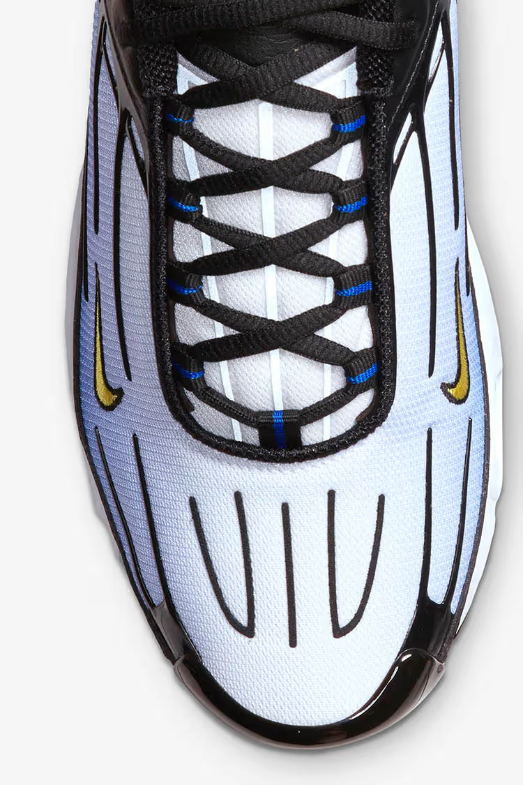 Air Max Plus III Blue Speed