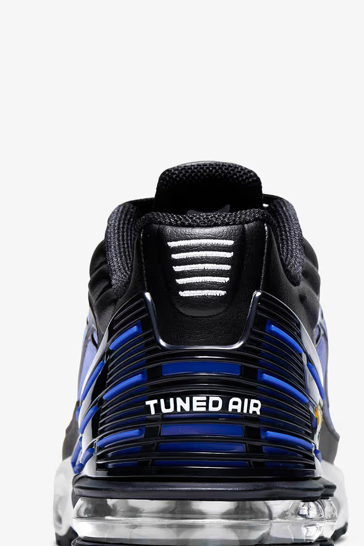Air Max Plus III Blue Speed