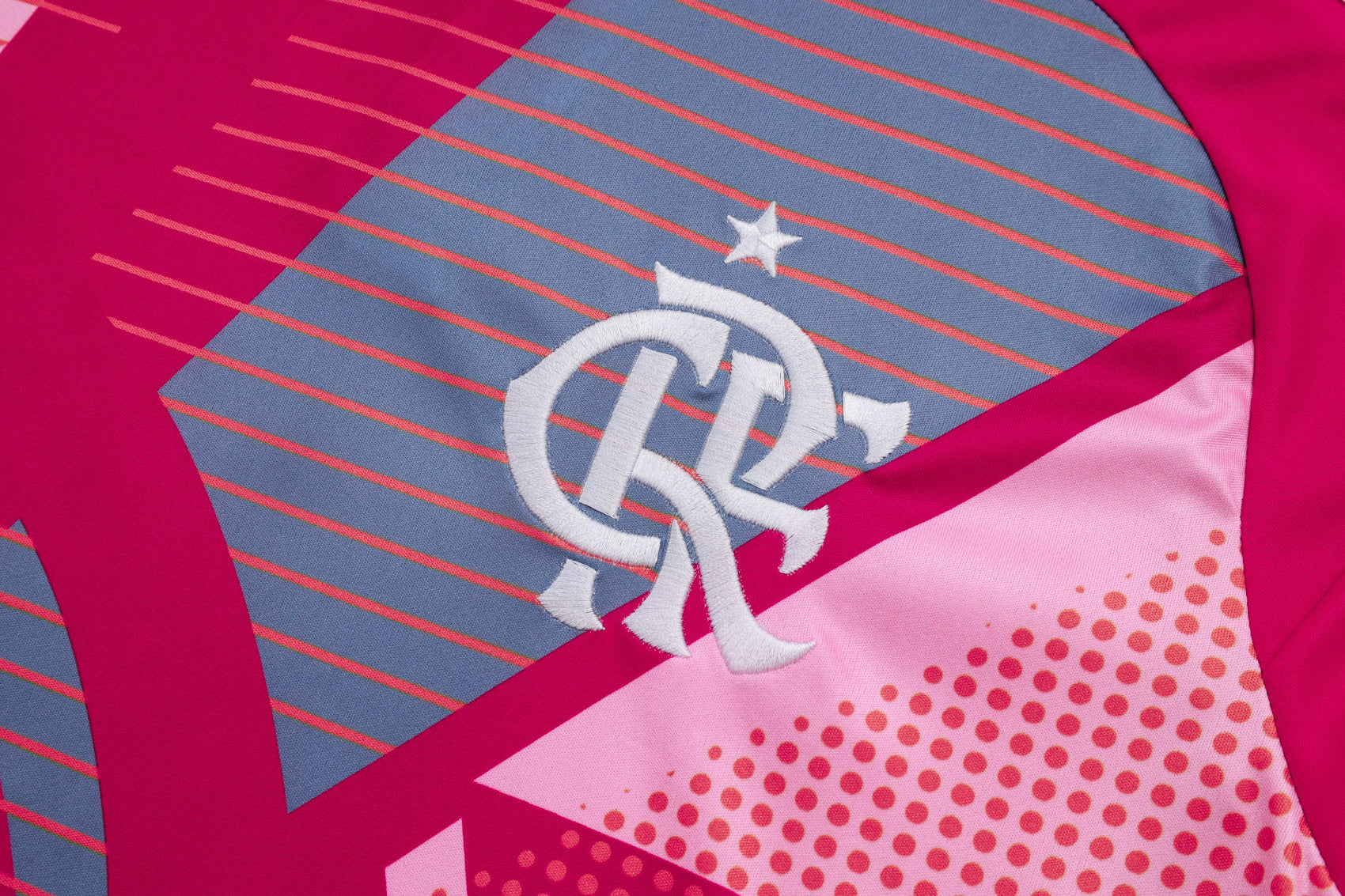 Ensemble Training Flamengo Rose 2025/2026