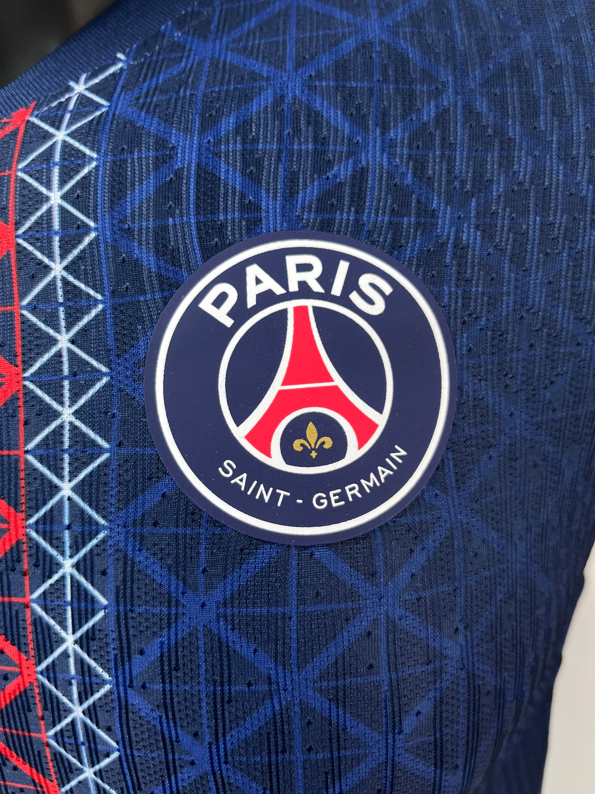 Maillot Domicile  PSG 2025/26 manche longue (version player)