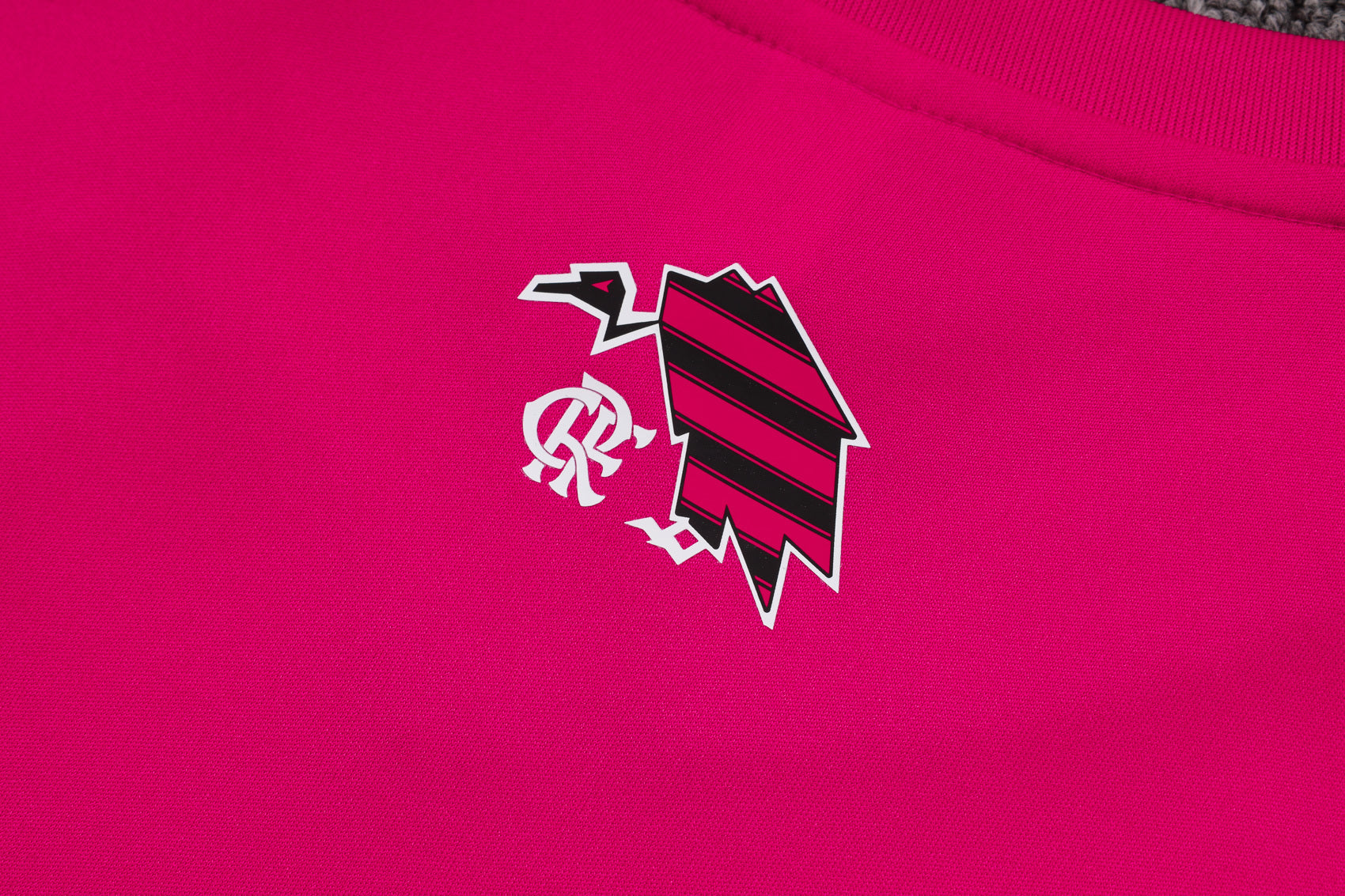 Ensemble Training Flamengo Rose 2025/2026