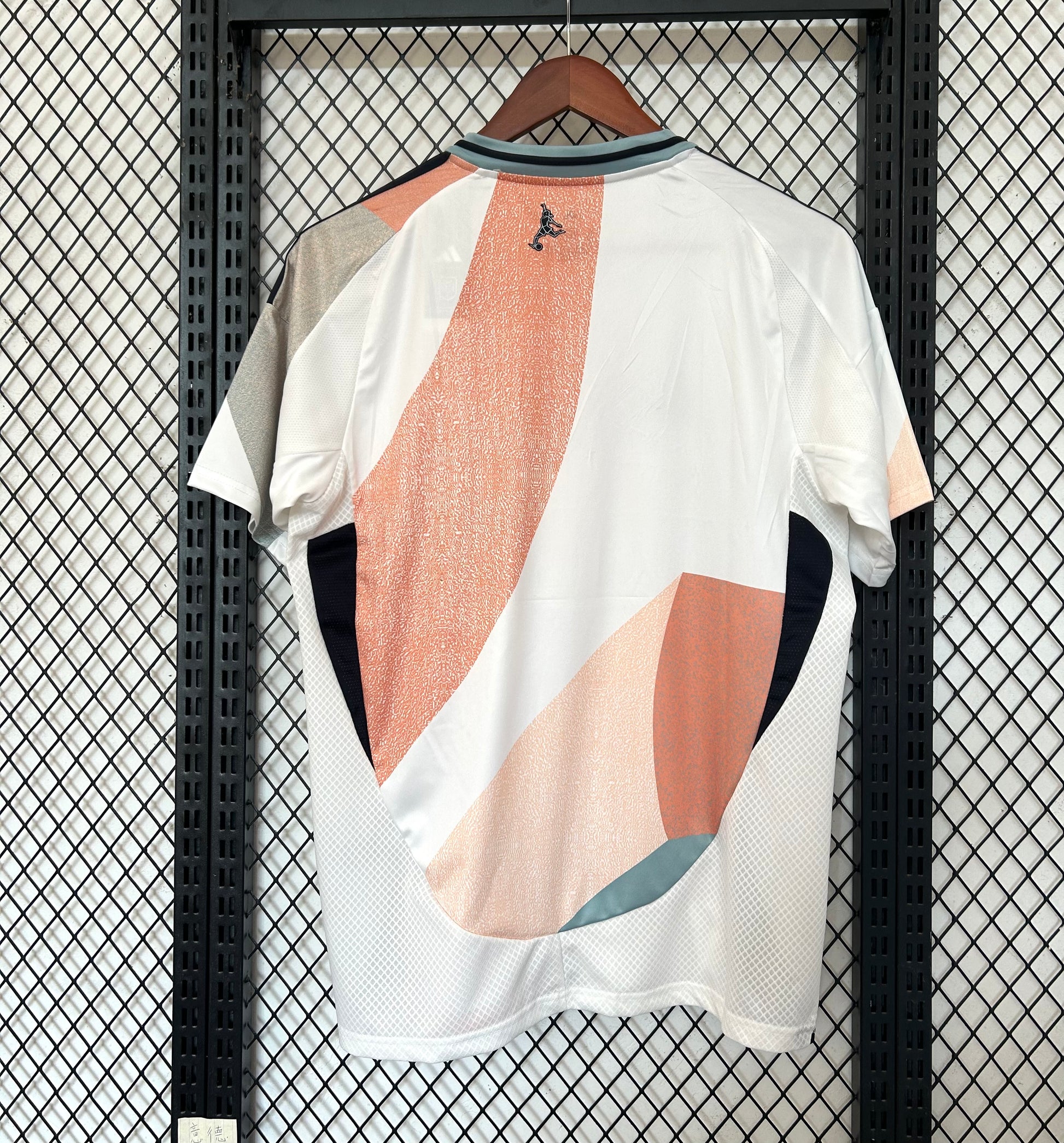 Maillot Extérieur Espagne Équipe féminine Adidas 25