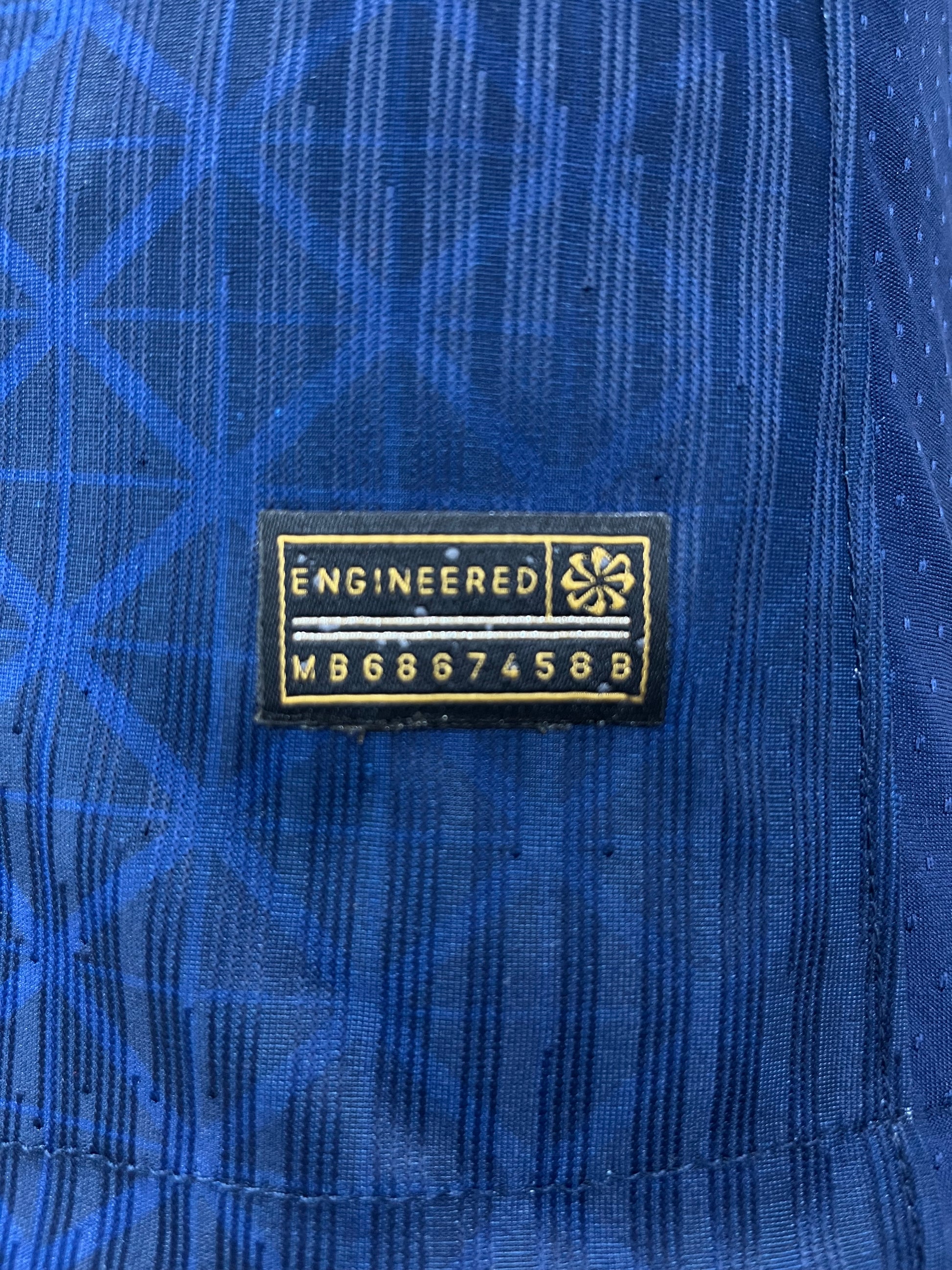 Maillot Domicile  PSG 2025/26 manche longue (version player)