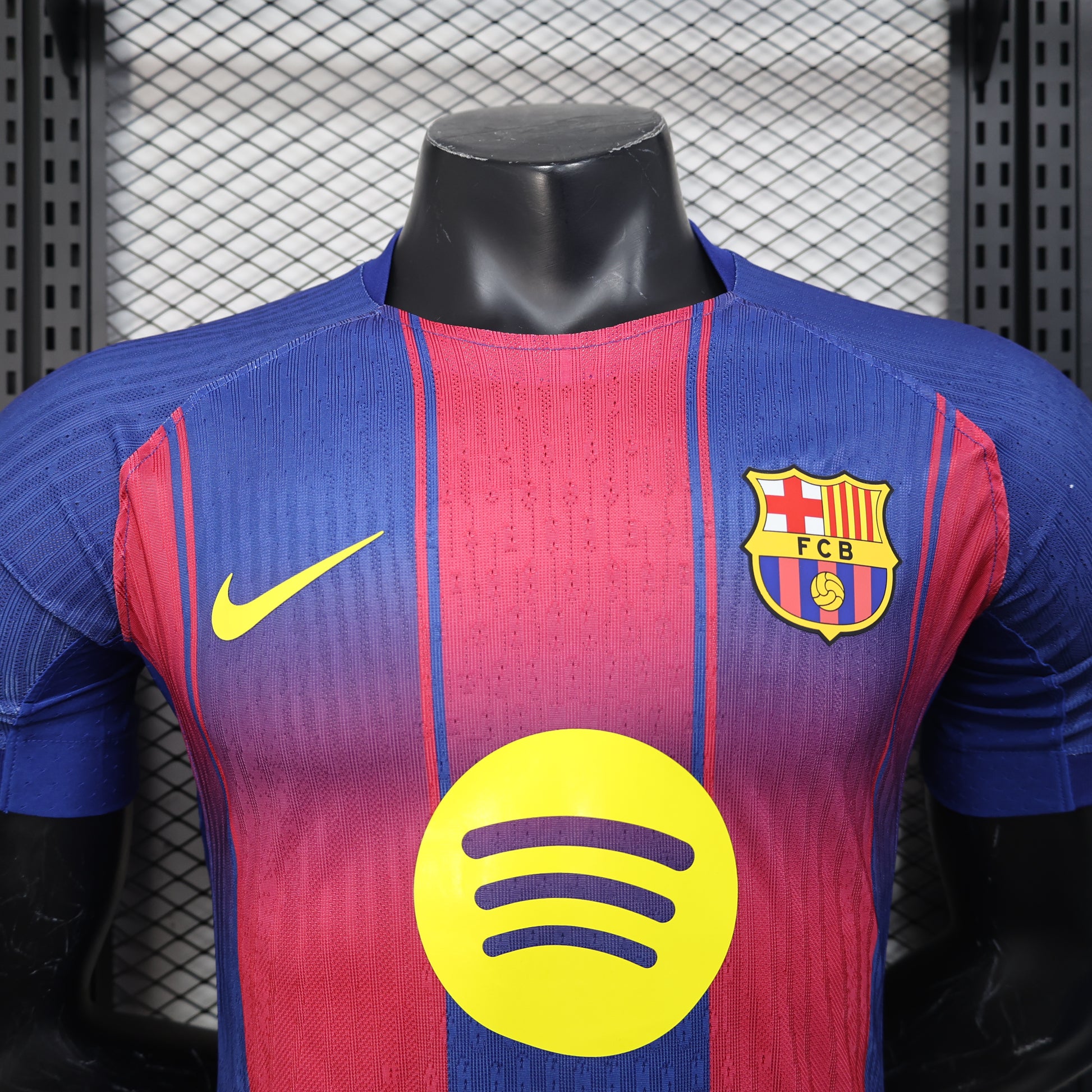Maillot FC Barcelona 2025/26 Stadium Domicile