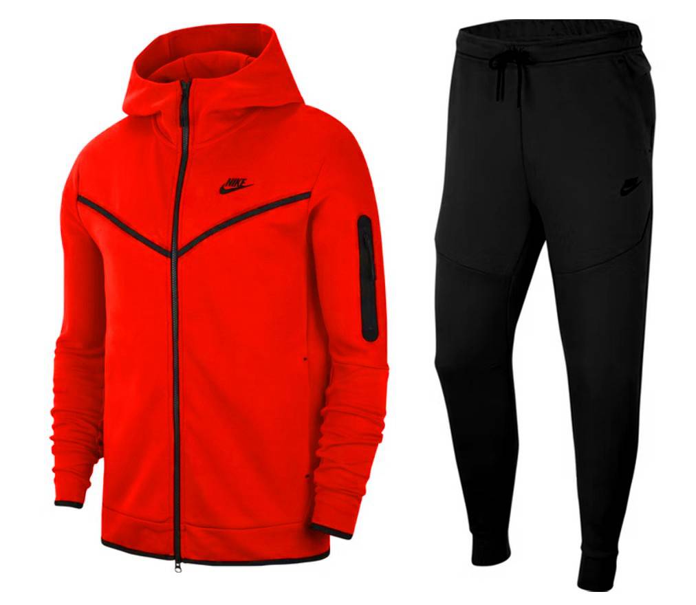 Ensemble nike tech