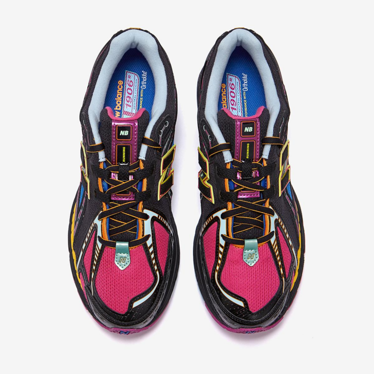 NB 1906R  ‘Neon Nights’